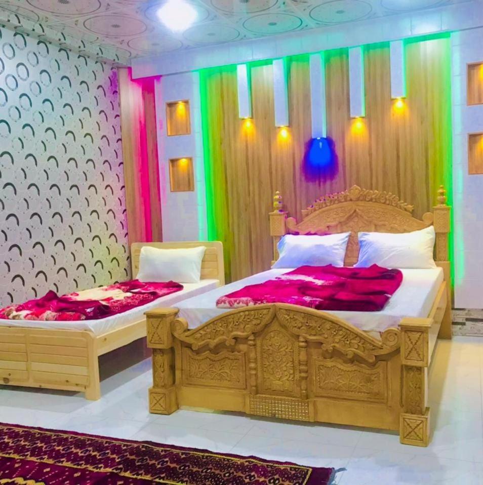 Grace Palace Hotel Kalam Екстер'єр фото