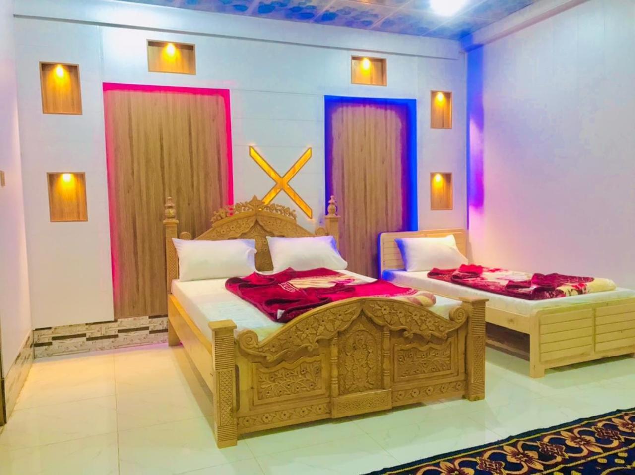 Grace Palace Hotel Kalam Екстер'єр фото